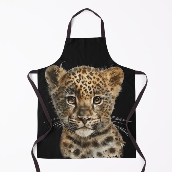 Item preview, Exotic Baby Leopard Cub designed and sold by LionessLove.