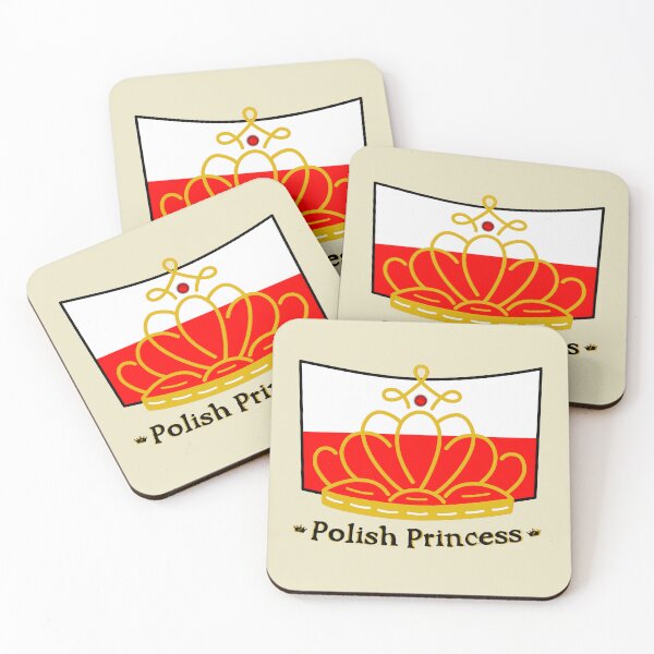 Item preview, Polish Princess Crown designed and sold by MKE Rhine Maiden  •  Grumble Services, LLC..