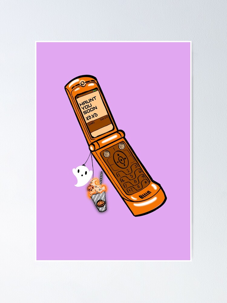 Thumbnail 1 of 3, Poster, Ghosted designed and sold by CryptCreation.