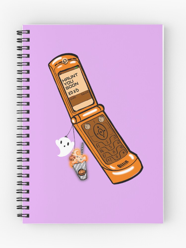Thumbnail 1 of 3, Journal, Ghosted designed and sold by CryptCreation.