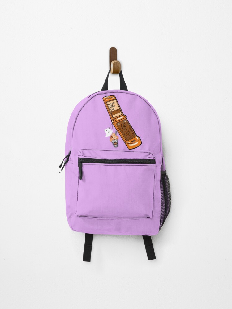Thumbnail 1 of 3, Backpack, Ghosted designed and sold by CryptCreation.