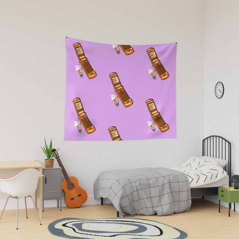 Item preview, Tapestry designed and sold by CryptCreation.