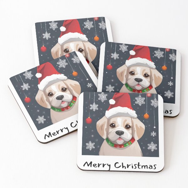 Item preview, Christmas dogy designed and sold by Looplk.