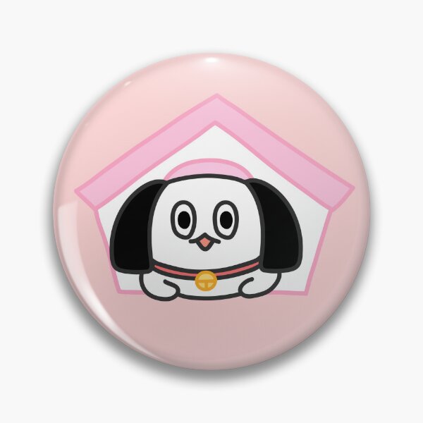 Item preview, A puppy stays in his doghouse designed and sold by COCOGOGOHOHO.