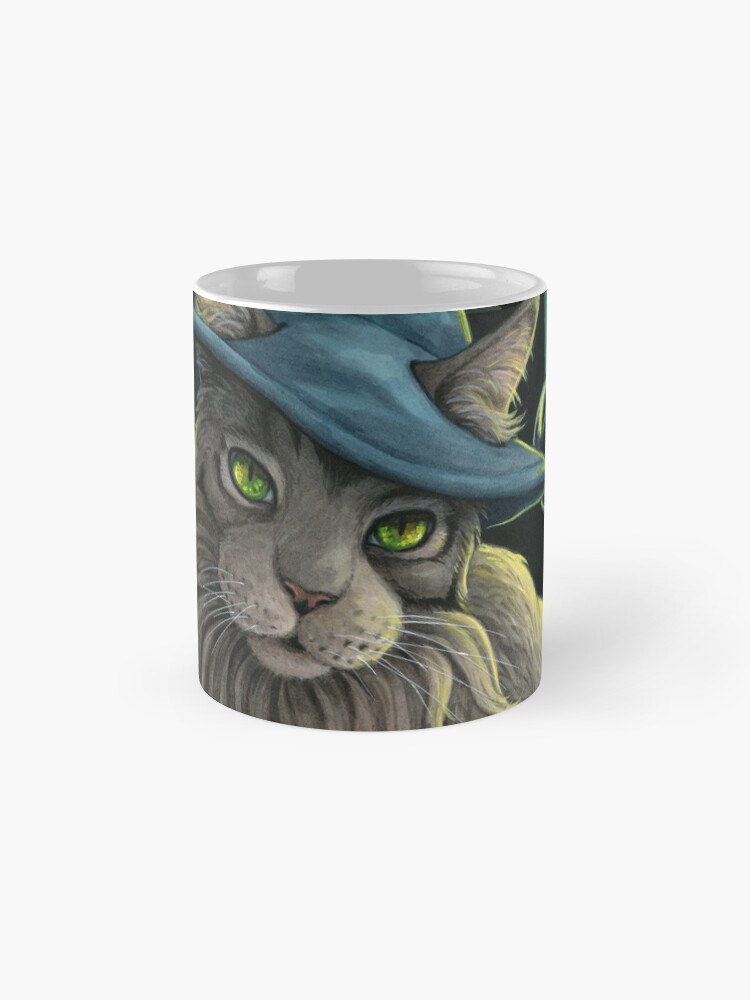 Alternate view of Oberon Mug