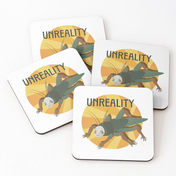 Item preview, UnReality Cricket designed and sold by Elliott Connelly.