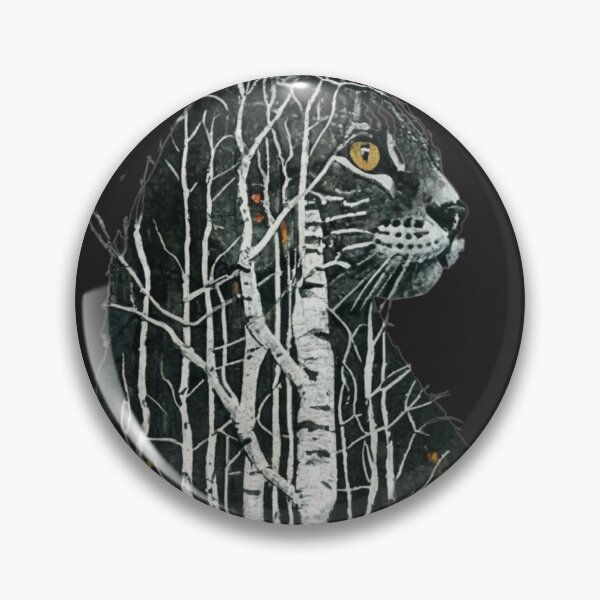 Item preview, nightcat designed and sold by aipaint.