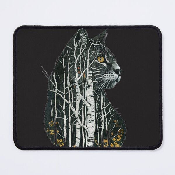 Item preview, nightcat designed and sold by aipaint.