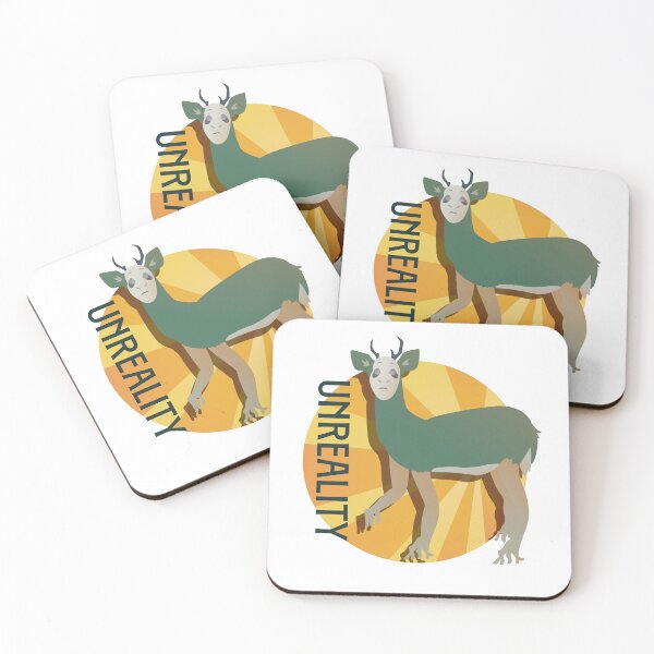 Item preview, UnReality Deer designed and sold by Elliott Connelly.