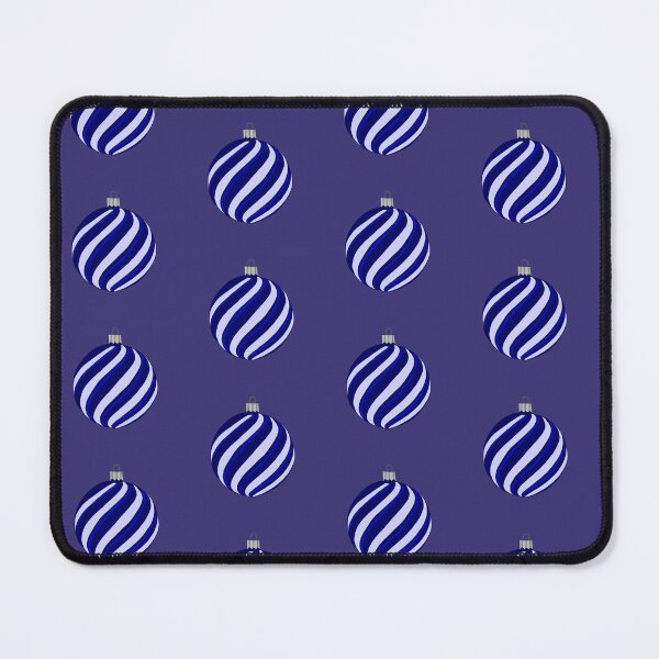 Item preview, Christmas Blue Ball designed and sold by Ash Dowdy.