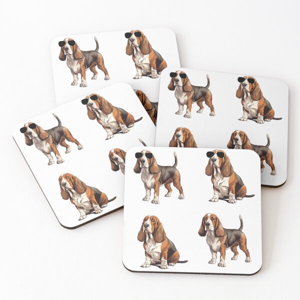 Artikelvorschau, Niedliche Basset Hounds entworfen und verkauft von TheAnimalZ00.