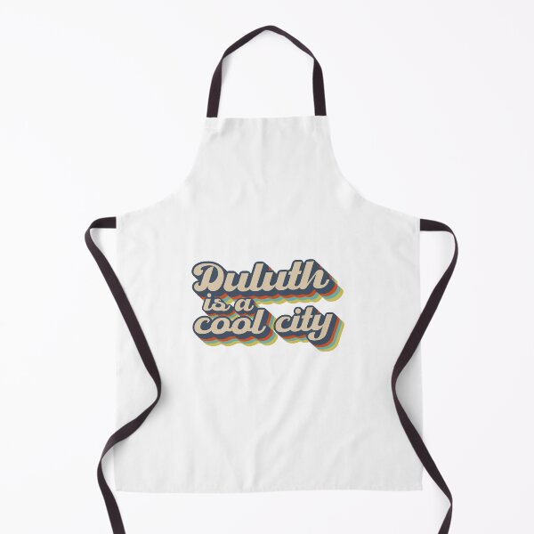 Item preview, Duluth is a Cool City designed and sold by Ana Arleko.
