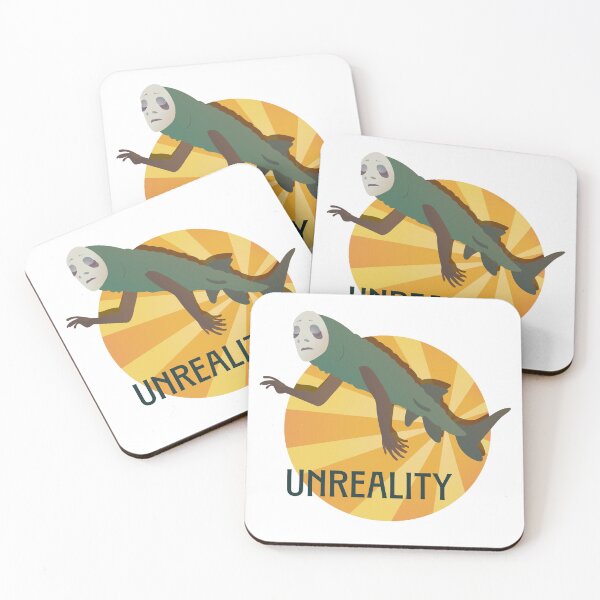 Item preview, UnReality Fish designed and sold by Elliott Connelly.