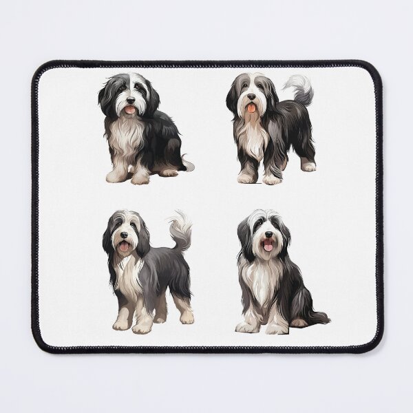 Item preview, Bearded Collies designed and sold by TheAnimalZ00.