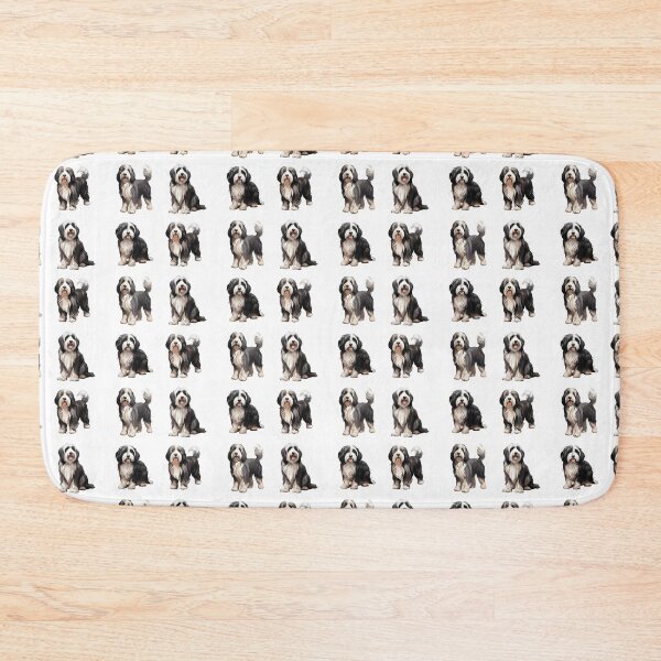 Item preview, Bearded Collies designed and sold by TheAnimalZ00.