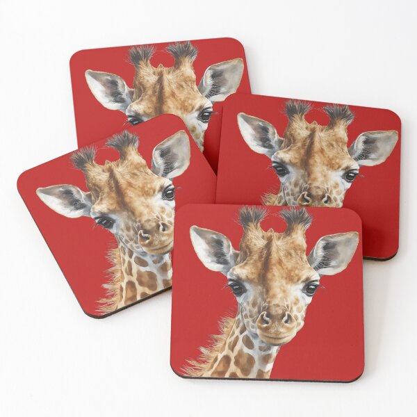 Item preview, Adorable giraffe designed and sold by LionessLove.