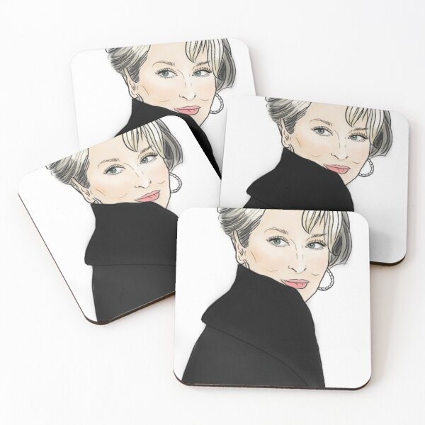 Artikelvorschau, Miranda Priesterlich entworfen und verkauft von Cine Merch.