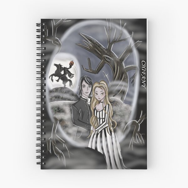 Item preview, Headless Horseman (Tim Burton) designed and sold by Chifany.