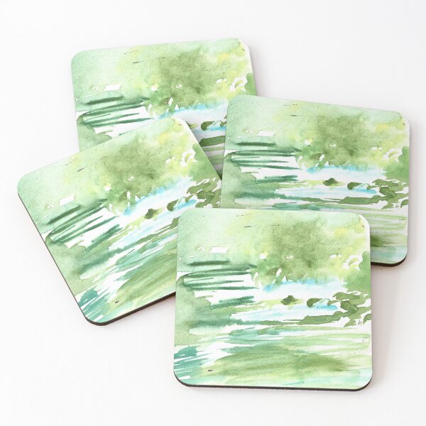 Item preview, Sleepy River designed and sold by Praline Creative.
