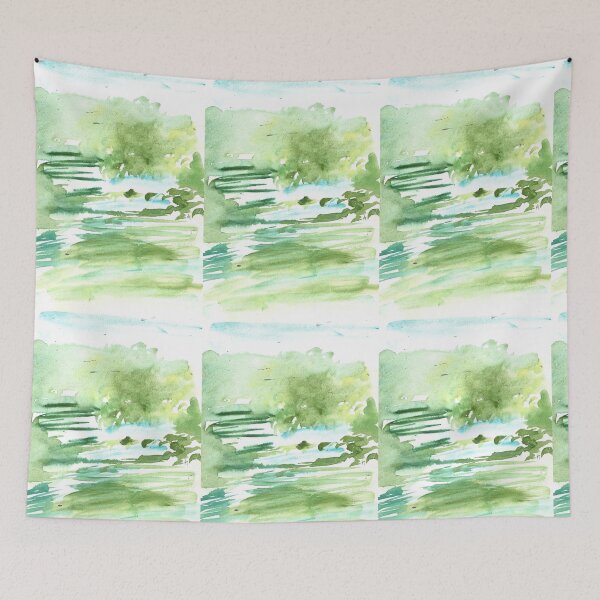 Item preview, Sleepy River designed and sold by Praline Creative.