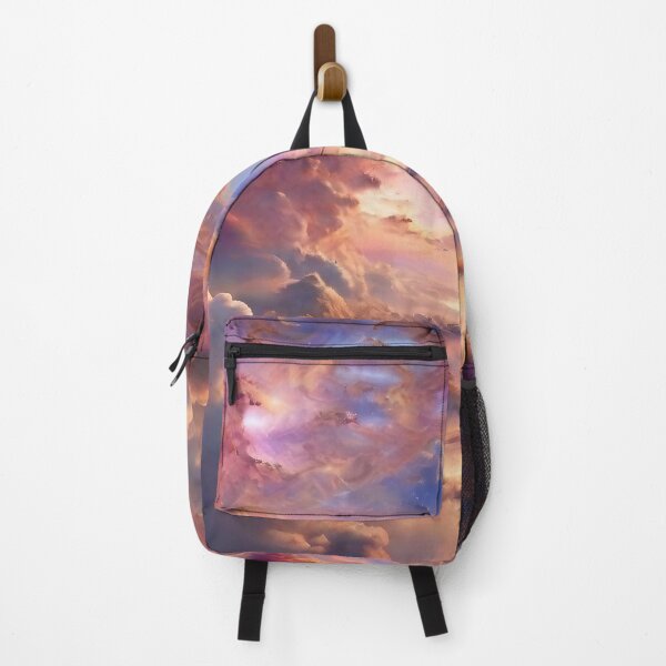 Item preview, Great colorful Atmosphere of space clouds and planets designed and sold by treehouseclubs.