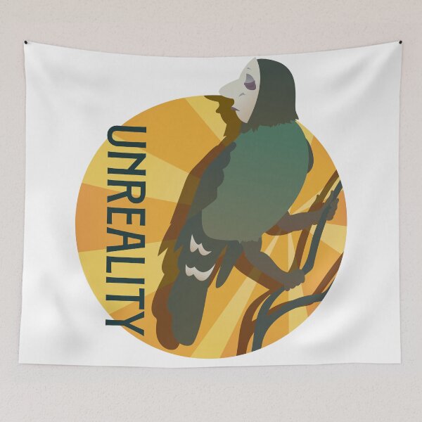 Item preview, UnReality Bird designed and sold by Elliott Connelly.