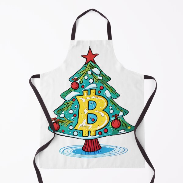 Item preview, Bitcoin Christmas Tree designed and sold by BLOCKCHAINSBEST.