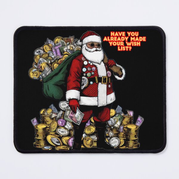 Item preview, santa claus designed and sold by 506DesignsCR.