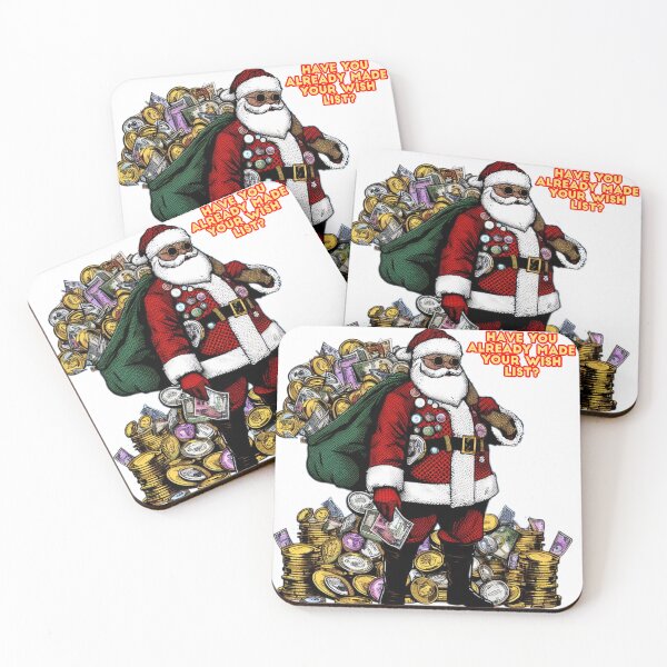 Item preview, santa claus designed and sold by 506DesignsCR.