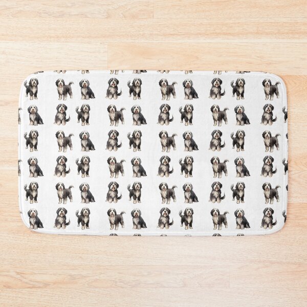 Item preview, Bearded Collie Dogs designed and sold by TheAnimalZ00.