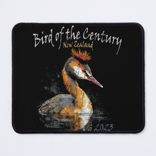 Item preview, New Zealand Bird of the Century Pūteketeke 2023 designed and sold by GVRDesign.