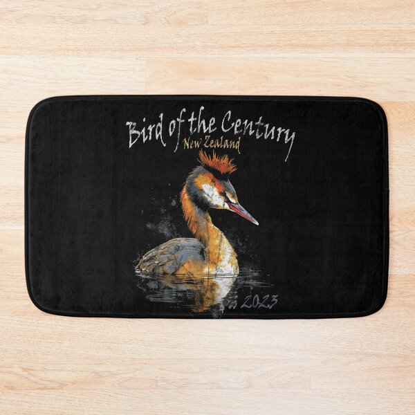 Item preview, New Zealand Bird of the Century Pūteketeke 2023 designed and sold by GVRDesign.