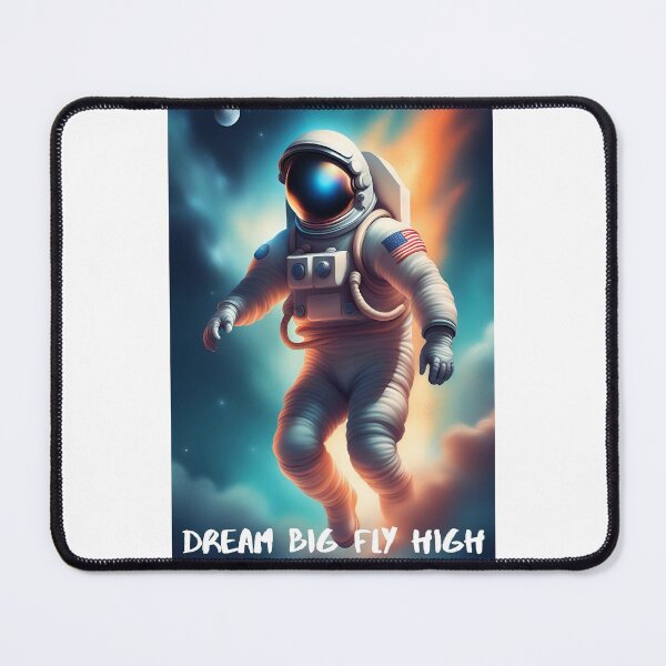 Item preview, Dream big - fly hige designed and sold by Looplk.