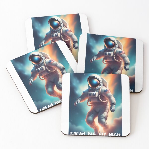 Item preview, Dream big - fly hige designed and sold by Looplk.