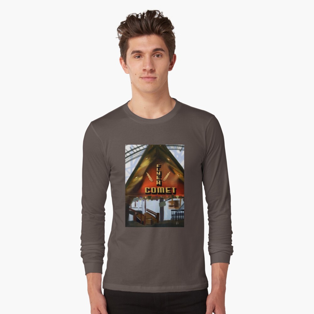 whalom park t shirt