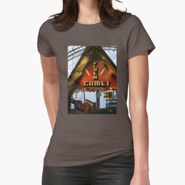 whalom park t shirt