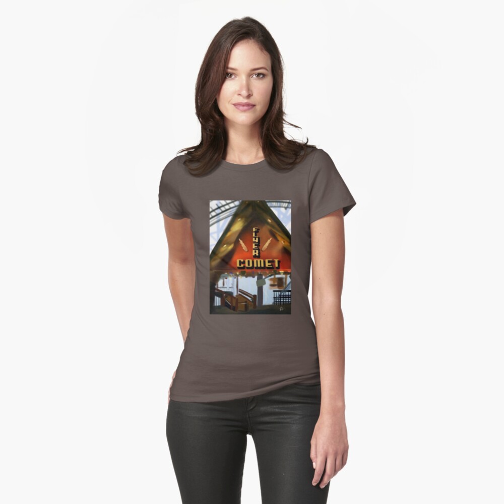 whalom park t shirt