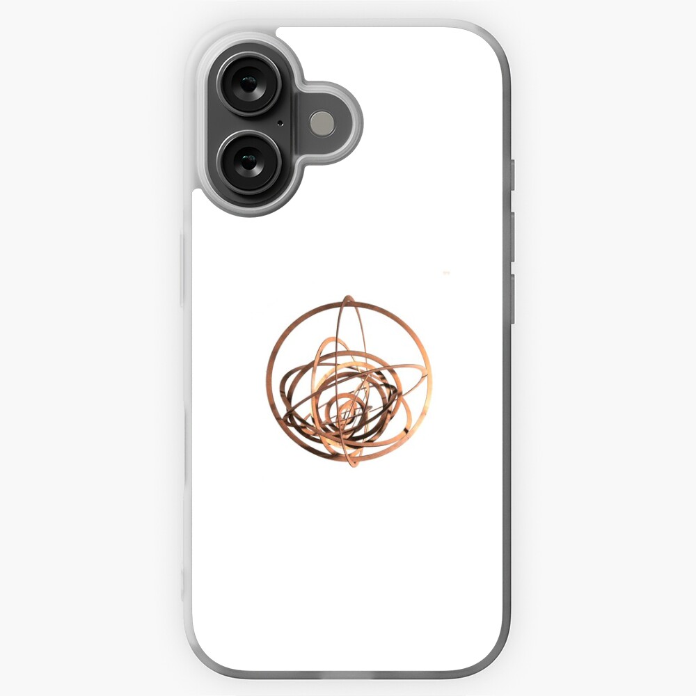 Item preview, iPhone Soft Case designed and sold by Red-Wedge.