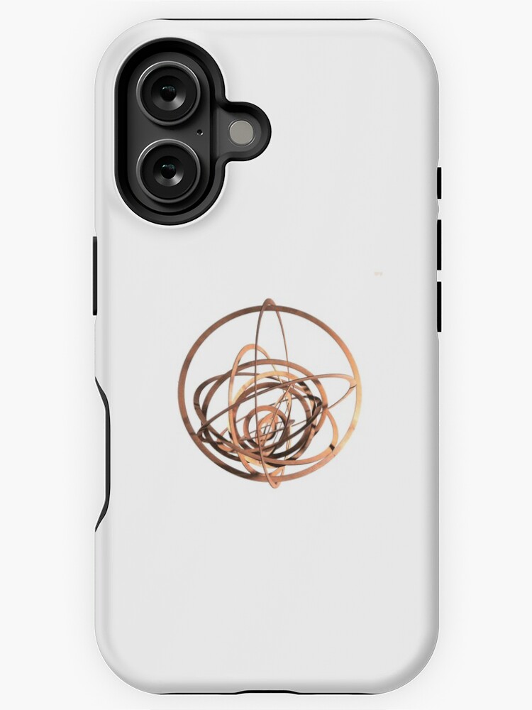 Thumbnail 1 of 4, iPhone Case, Whirly Logo designed and sold by Red-Wedge.