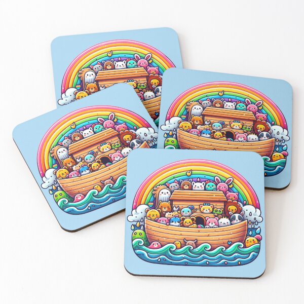 Item preview, Noah's Delight designed and sold by Variety Vault.