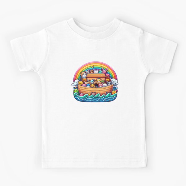 Noah's Delight Kids T-Shirt