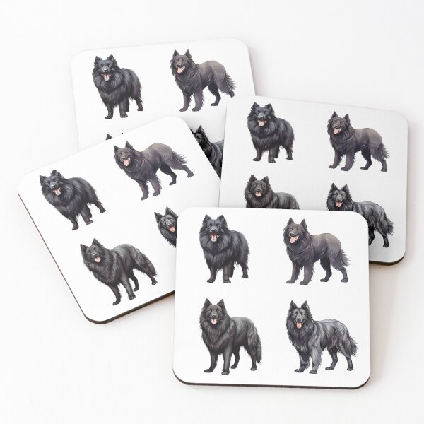 Item preview, Belgian Sheepdogs designed and sold by TheAnimalZ00.