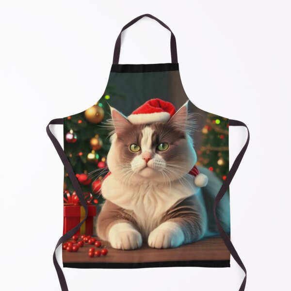 Item preview, Ragdoll Cat Christmas designed and sold by VividPrints Store (+7k ⭐⭐⭐⭐⭐).
