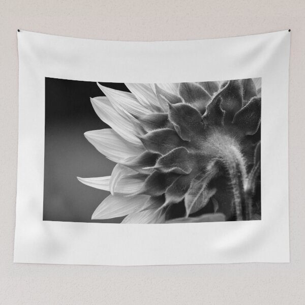 Item preview, Sunflower - back view designed and sold by Laurie Minor.