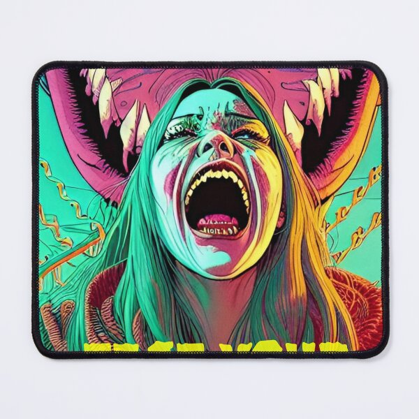 Item preview, Face Your Demons designed and sold by Erik007best.