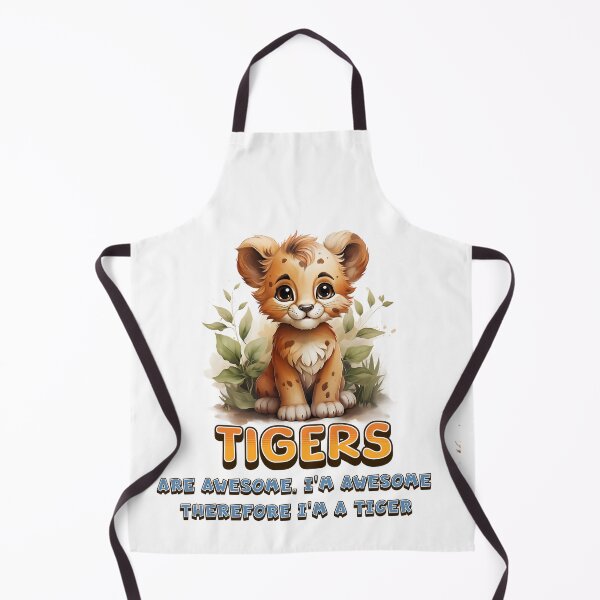 Item preview, Tigers are Awesome, I'm awesome, therefore I'm a Tiger designed and sold by Winarrts.