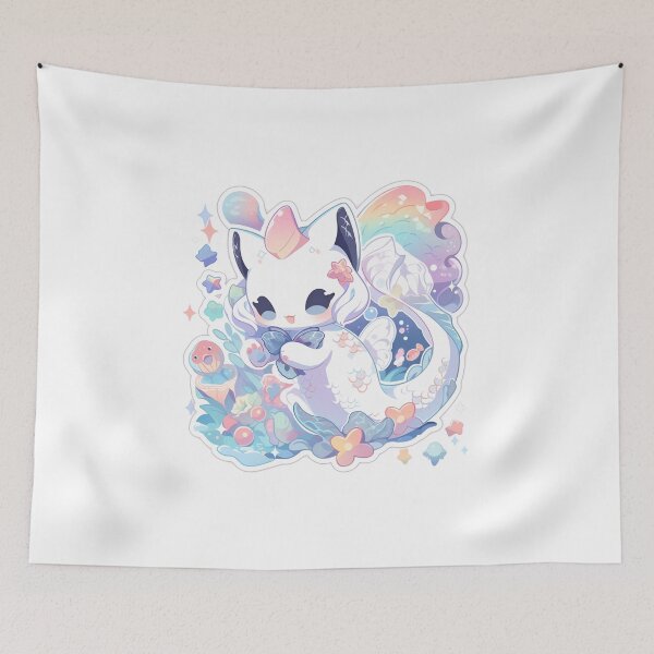 Item preview, Magical Merkitty I designed and sold by LovelyPeel.
