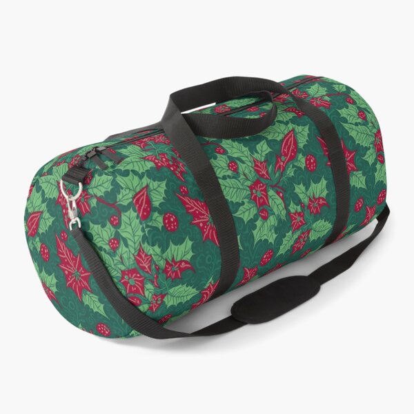Item preview, Vibrant Christmas Holly designed and sold by SimplyPaterNZ.