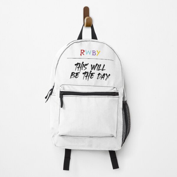 Item preview, RWBY - This Will be the Day (White) designed and sold by Fox Dash.