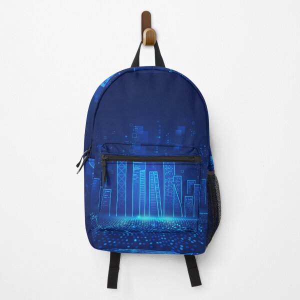 Item preview, smart cyber city futuristic technology designed and sold by NiamLab.